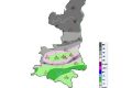 平均氣溫下降8-10℃！陜西剛剛發(fā)布暴雪藍(lán)色預(yù)警縮略圖