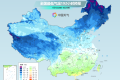 陜西氣象：  關(guān)中南部部分、陜南大部有弱雨雪天氣縮略圖