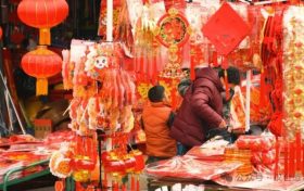 太靚了，漢臺(tái)新年“氣氛組”已到位！縮略圖