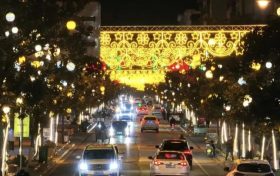 驚艷！寧強(qiáng)“年味夜景”亮起來(lái) 讓春節(jié)“更有儀式感”縮略圖