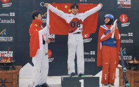 漢中人，世界杯冠軍！縮略圖