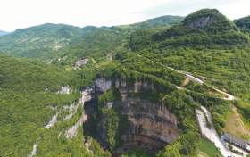 中國(guó)最美！漢中1縣入選→縮略圖