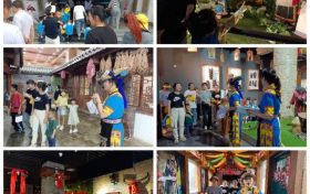 來(lái)啦！第48個(gè)國(guó)際博物館日，看看寧強(qiáng)縣羌族文化博物館搞了哪些活動(dòng)？縮略圖