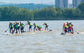 端午佳節(jié)漢中行，漢人老家玩槳板——2024年中國(guó)槳板超級(jí)聯(lián)賽（漢中站）開賽在即縮略圖