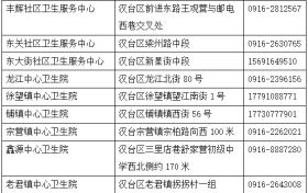 漢臺區(qū)2024年秋季新生入學結核病篩查公告縮略圖