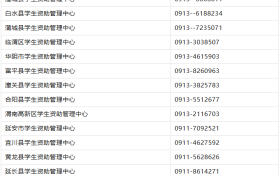 @漢臺人，事關(guān)生源地信用助學貸款！辦理咨詢電話→縮略圖