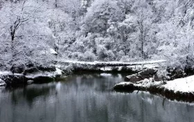 未來三天陜西大部多云 南部部分地區(qū)有弱雨雪縮略圖