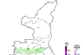 雨雪再次來襲！陜西：小雪或雨夾雪，局地中雪、大到暴雪！時(shí)間→縮略圖