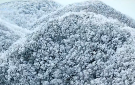 12月4日陜西省南部地區(qū)有弱雨雪天氣縮略圖