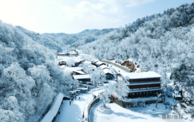 漢中市2024冬季冰雪文旅活動即將開啟！漢江源系列活動搶先看→縮略圖