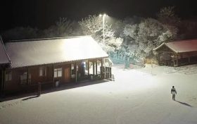 漢中多地下雪，未來三天啥天氣→縮略圖