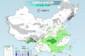 小雪、雨夾雪、局地降溫8℃！陜西最新預(yù)報(bào)！縮略圖