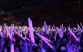 張韶涵領(lǐng)銜，群星演唱會(huì)走進(jìn)漢臺(tái)縮略圖