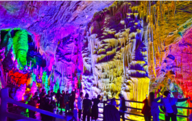 通知 | 國(guó)家AAA級(jí)漁渡風(fēng)景區(qū)開園啦！縮略圖