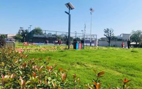 漢臺(tái)區(qū)：口袋公園串聯(lián)起“15分鐘綠色生活圈”縮略圖