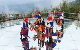 非遺里的漢江源｜青山不老，儺戲不滅縮略圖