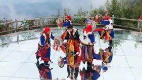 非遺里的漢江源｜青山不老，儺戲不滅縮略圖