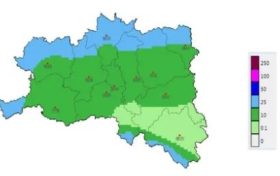 小到中雨，局地大雨！最新預(yù)報(bào)→縮略圖