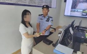 6910元現(xiàn)金遺落公交車(chē)上，漢中好司機(jī)及時(shí)歸還失主！縮略圖