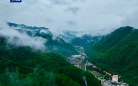 小雨、中雨！漢中“端午”期間天氣→縮略圖