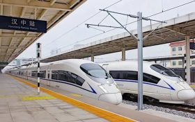 7月1日起，漢中火車站這些車次有變化縮略圖