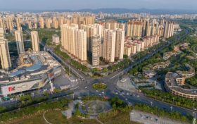 漢中龍崗大橋環(huán)島即將拆除縮略圖