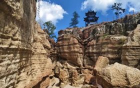 秋日奔赴草川子，門票優(yōu)惠先知道！生態(tài)康養(yǎng)旅游度假區(qū)九月專屬福利上線縮略圖