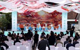 “鄉(xiāng)”聚力量·“創(chuàng)”新未來 丨“文藝賦美 融合發(fā)展”專題活動在武關(guān)驛鎮(zhèn)舉行縮略圖