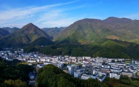 “鄉(xiāng)”聚力量·“創(chuàng)”新未來丨生態(tài)留壩”的美學(xué)解碼縮略圖