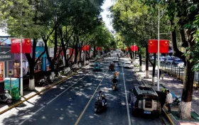 國慶漢中天氣如何？漢中氣象臺發(fā)布“國慶節(jié)”重要天氣報告縮略圖