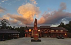 草川子生態(tài)康養(yǎng)旅游度假區(qū)【本周六】恢復(fù)開園，正常接待游客縮略圖