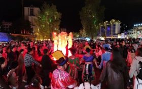 精彩紛呈！寧強(qiáng)縣國慶假期文旅活動(dòng)→縮略圖