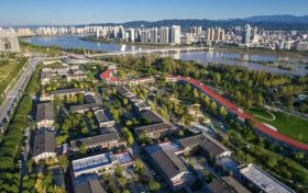 漢中一街區(qū)獲評首批“陜西省商旅名街”縮略圖