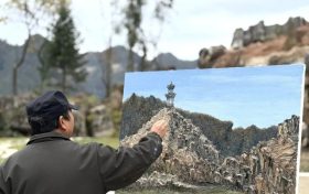 解鎖秋假的正確打開方式，來草川子，赴一場與山川秋色的約會！縮略圖