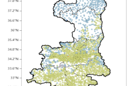 即將大反轉(zhuǎn)！最高下降12℃，小到中雪或雨夾雪、局地大到暴雪！陜西最新預(yù)報(bào) →縮略圖